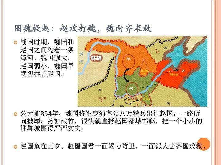 204小太阳|故事爸妈进校园《围魏救赵》