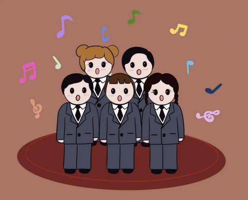 江西蓓蕾合唱团招生啦!