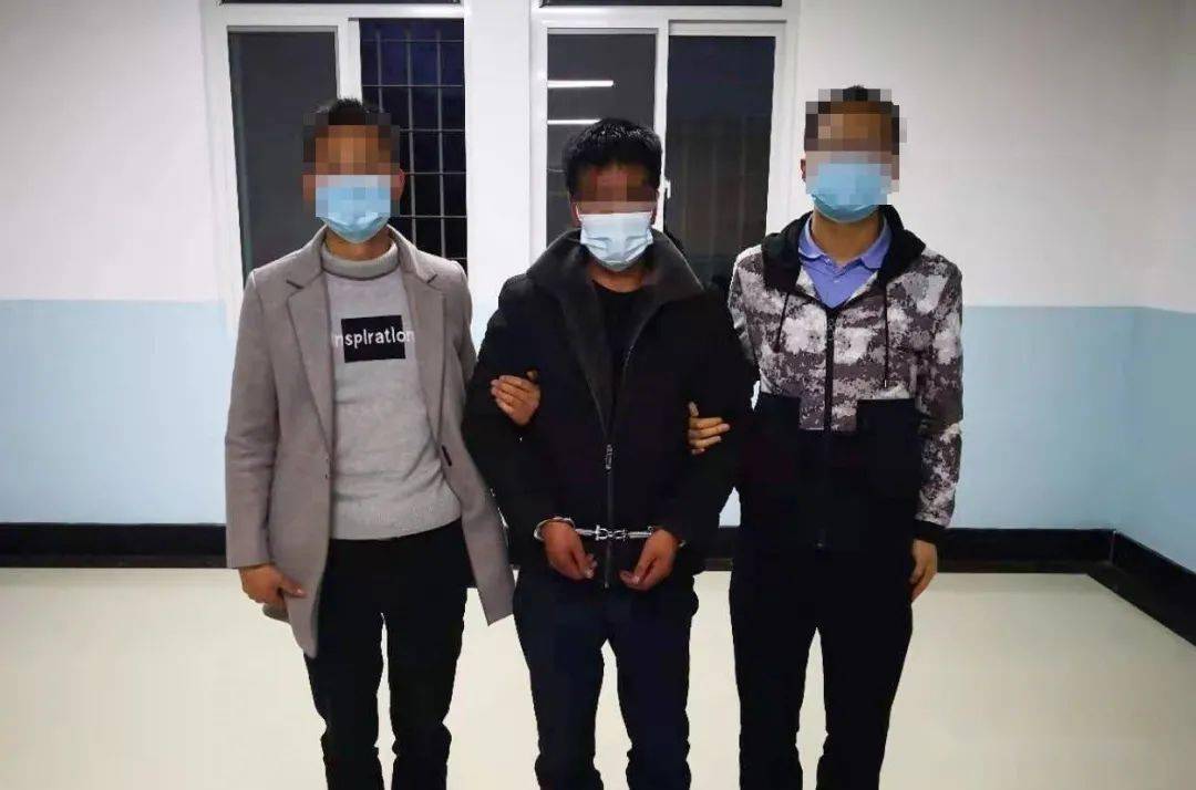 临夏县公安局破获一起贩卖毒品案 强戒4人