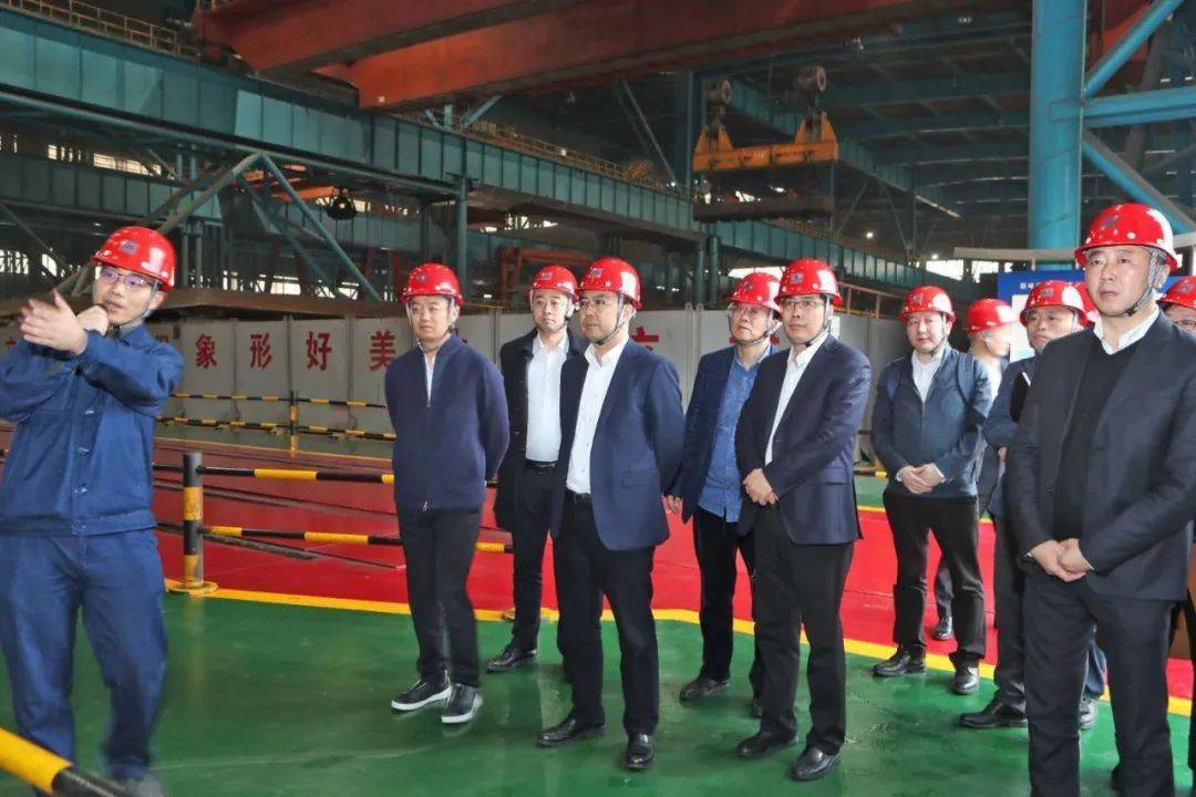 中国宝武重庆钢铁与永钢集团签订战略合作框架协议