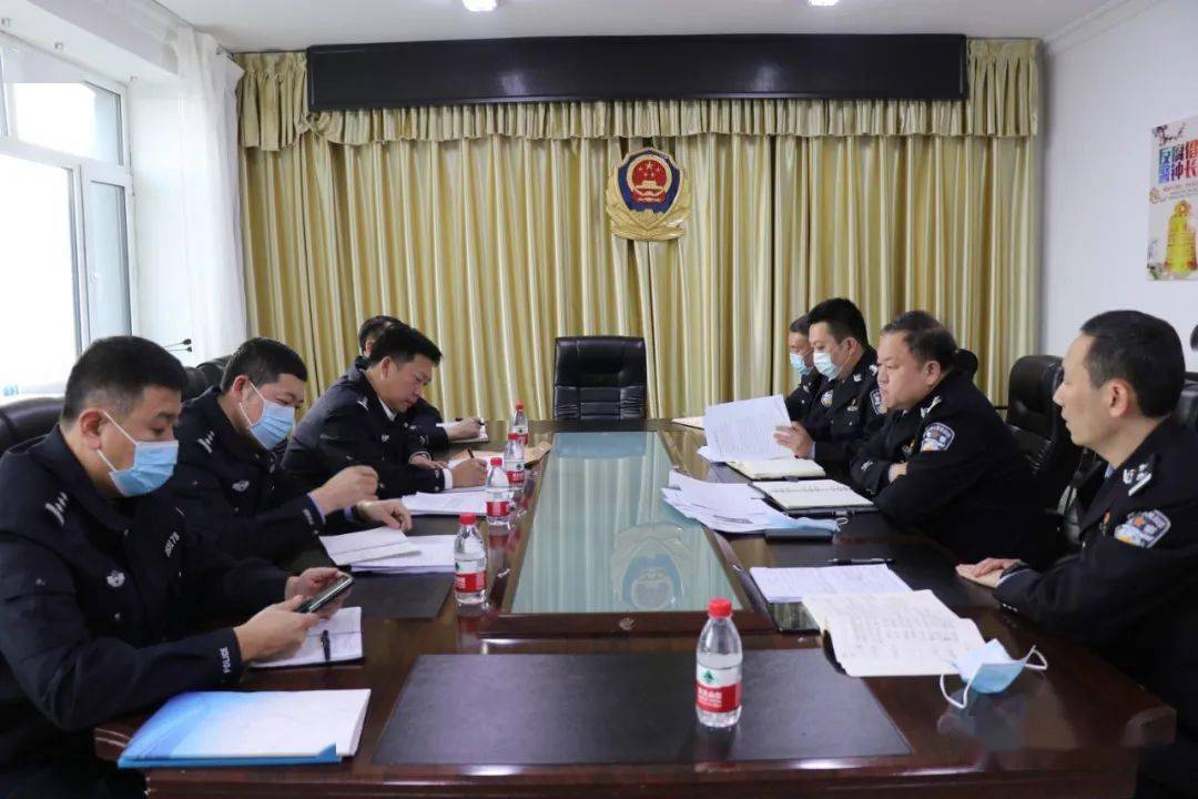 周世兴同志先后深入到前进公安分局,桦川县社戒社康工作站,禁毒教育