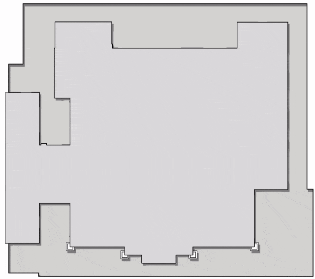 家人团聚的时候总是很热闹,如何能让所有人都可满意的住下,是 设计师