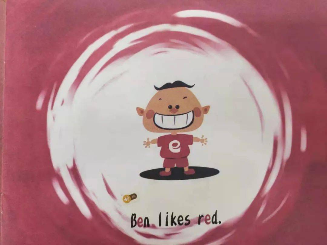 晚安故事——red ben