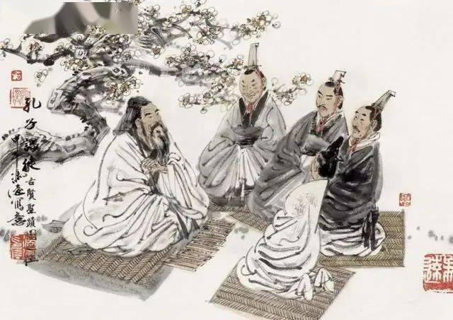 开学季,收藏冬颖老师讲孔子合集,一起学习圣人智慧