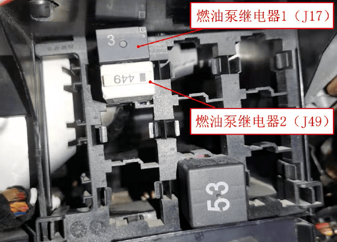 2008款大众途安车行驶中偶尔自动熄火