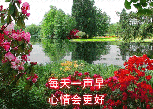 祝福最美聊天图片24
