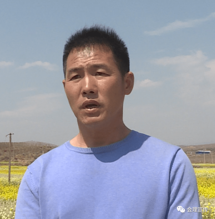 会理张姑娘桥景区300余亩油菜花开了美丽风光等你打卡