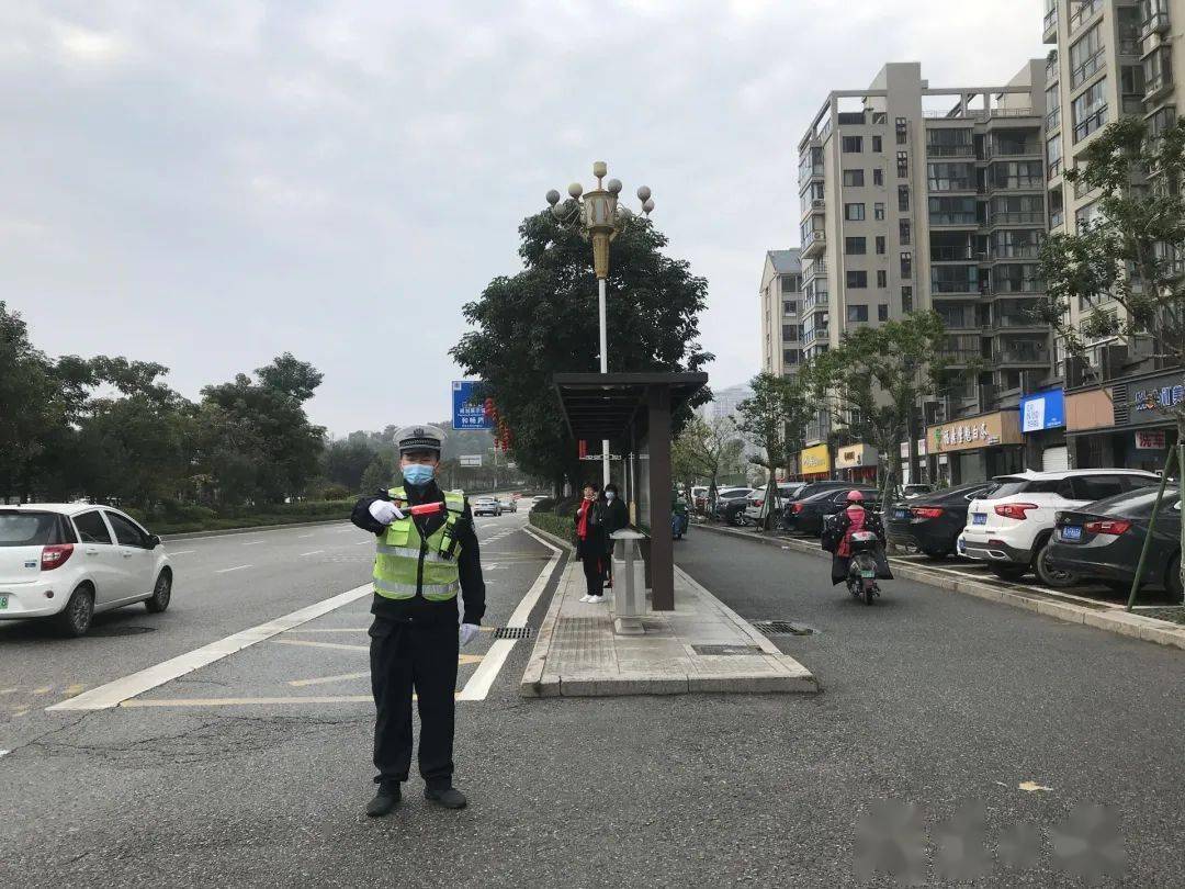 两车分流!今日起,市区福宁南路4个路口要这么走