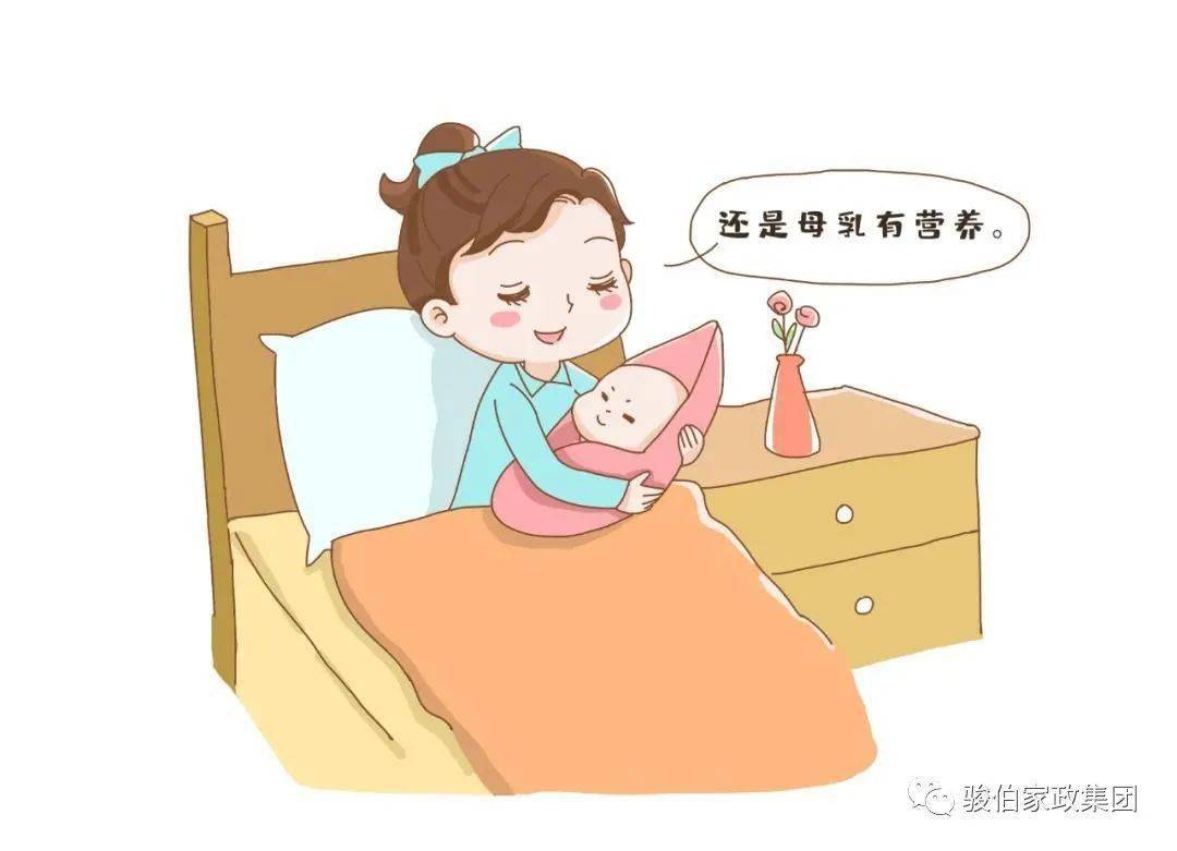 开奶,涨奶,乳头白点.哺乳问题大解析!
