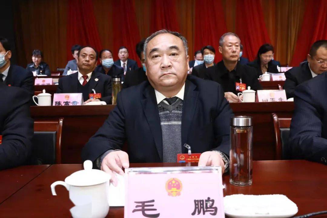 市十四届人大六次会议胜利闭幕,李进当选卫辉市人民政府市长!