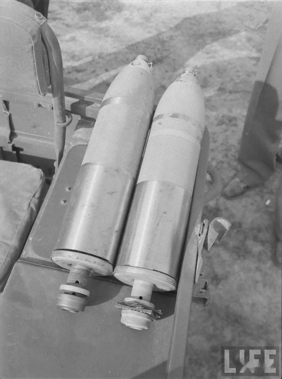 解放战争和朝鲜战争的资料中一直提及的"化学迫击炮"指的是美国m2 4.