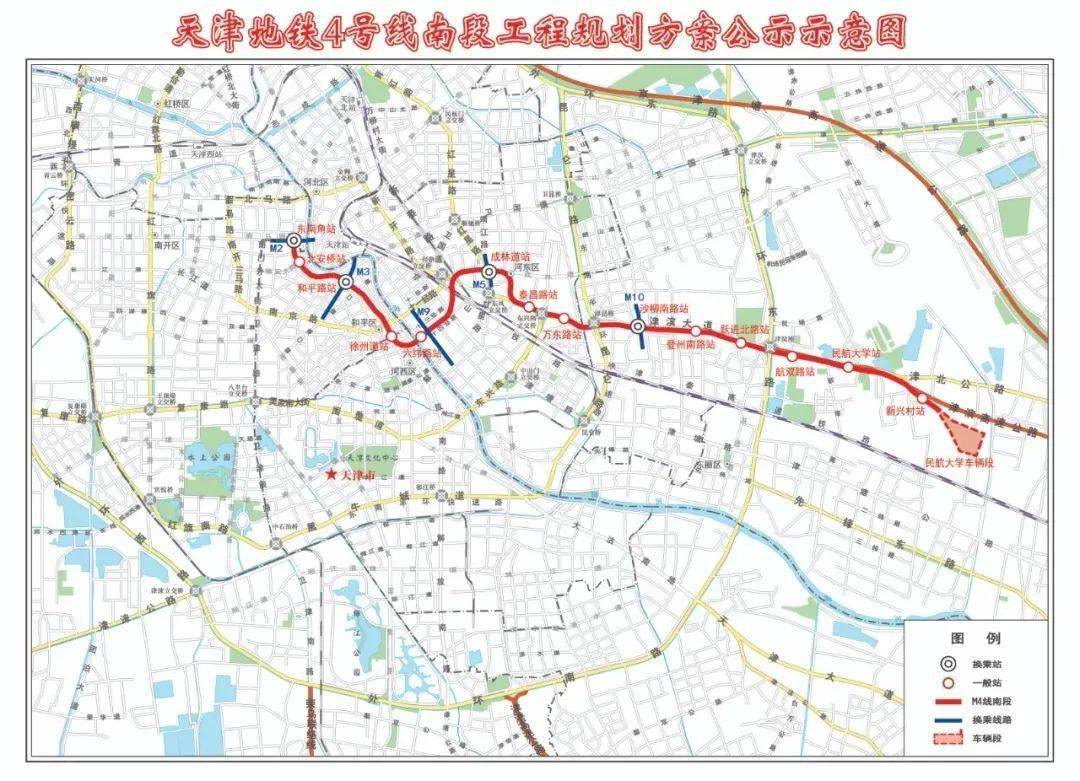 必看| 一大波好消息向天津人涌来!
