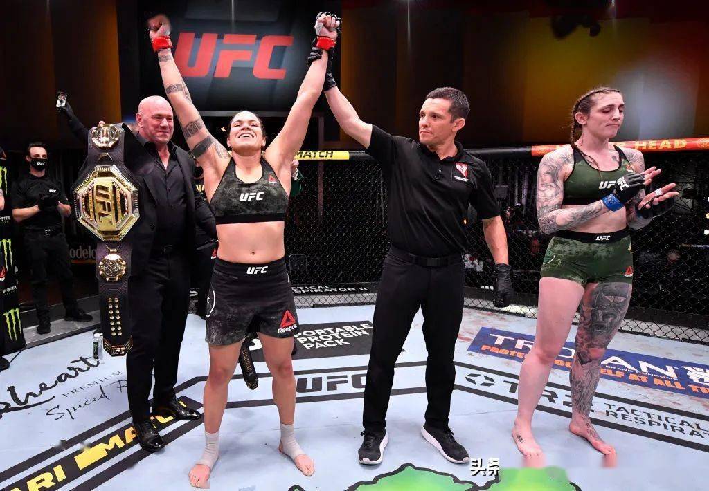 八角笼奇妙夜 | ufc259后记