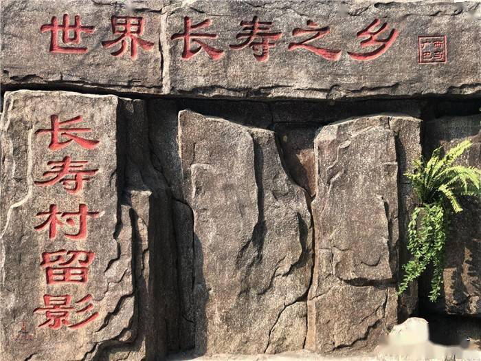 桂北一个美丽的地方广西神奇的巴马长寿村吸引很多候鸟人