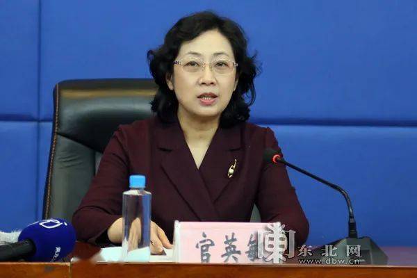 东北网记者孙英鑫摄官英敏说,工业是国民经济的主体,工业强则经济强