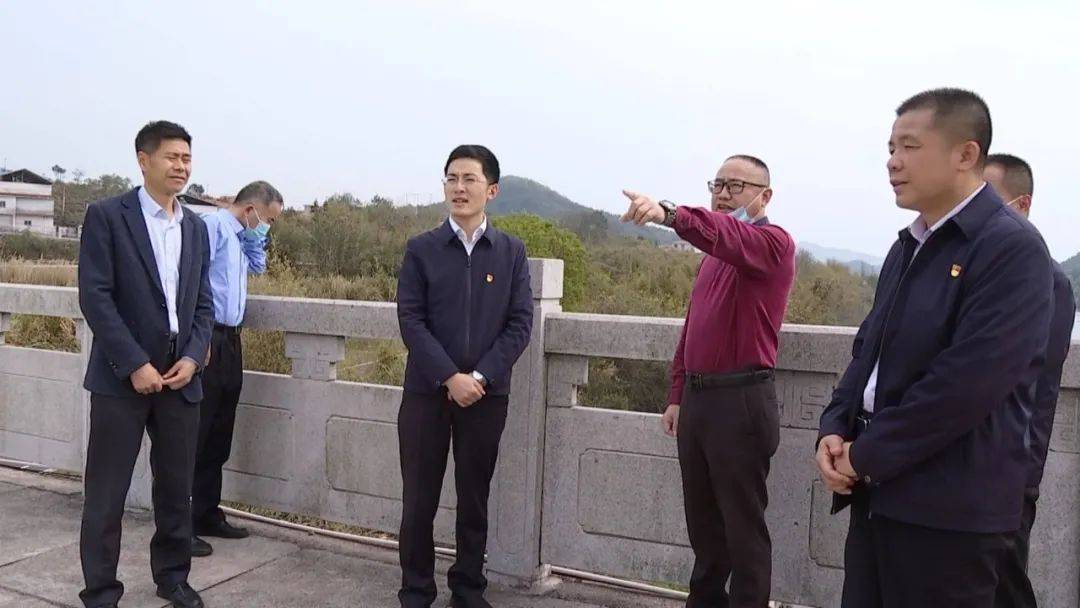来了,今天的上杭新闻