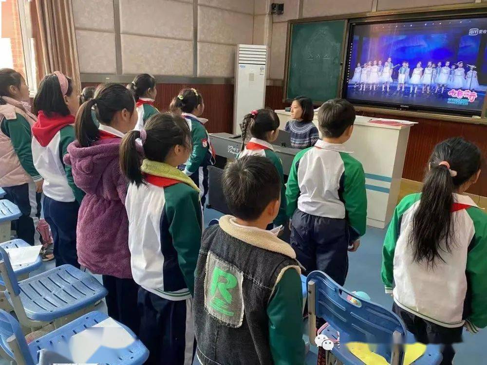 【多彩校园】卧虎山小学:多彩社团齐绽放,实践育人展风采