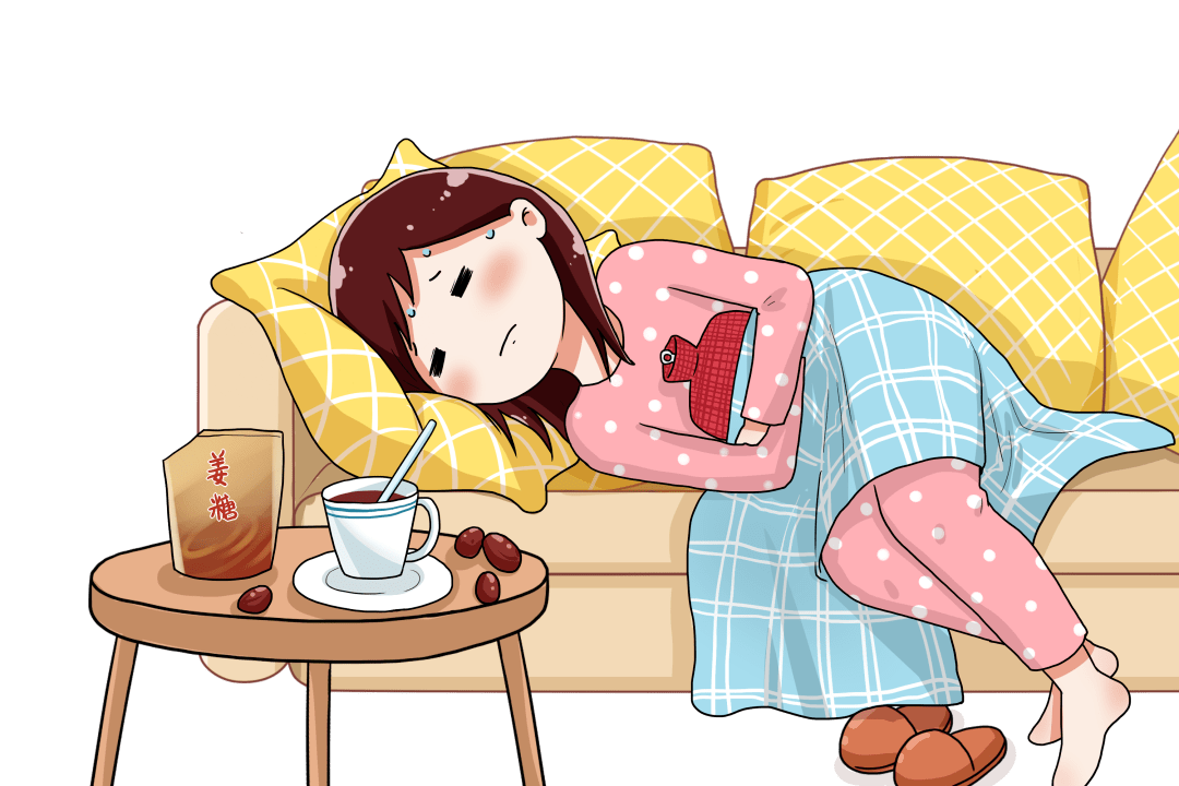 塞进体内的"月经杯",感觉不可描述!_血块