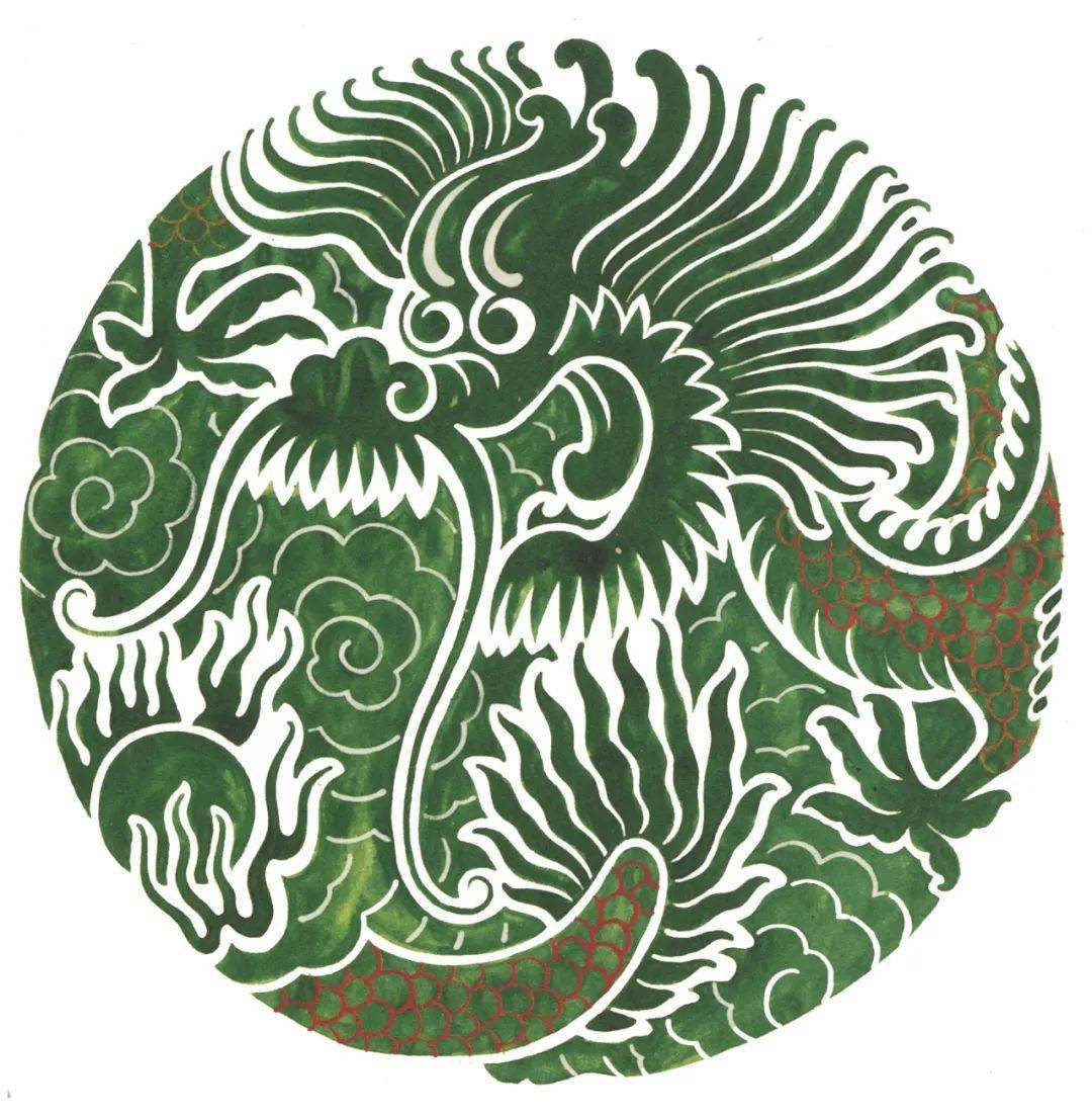 中国文化符号的崛起中国传统吉祥纹样带给很多惊喜