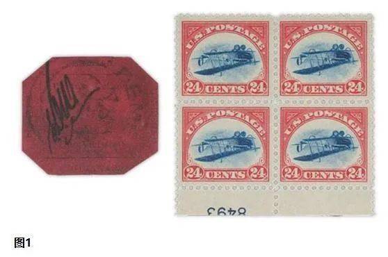 世界上最贵的邮票将拍卖