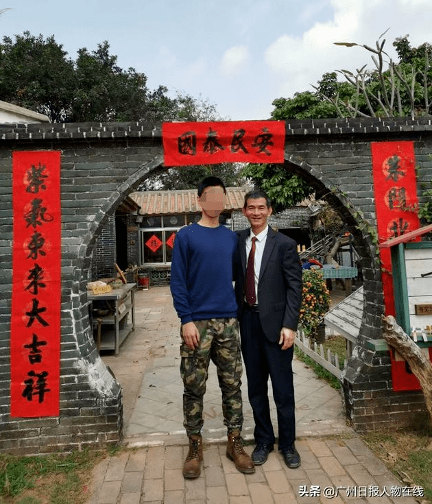 (曾经广州妈妈网的粉丝在一得去世后撰文)一得他爹也成为了广州育儿圈