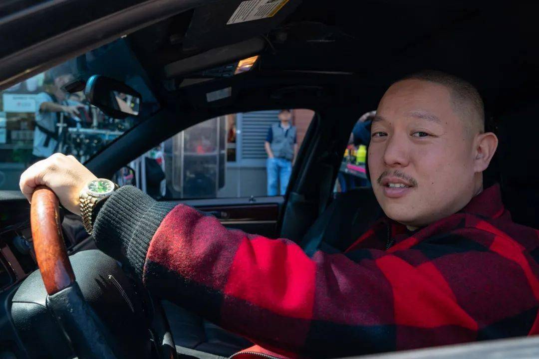 eddie huang 谈及自己的导演处女作:华裔远不只是「牛肉炒花椰菜」