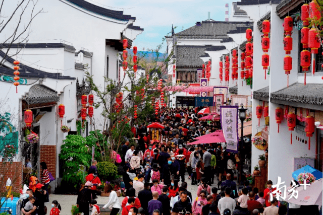 【喜讯】上榜!梅州客都人家康养文旅综合体获评"年度文化传播景区"