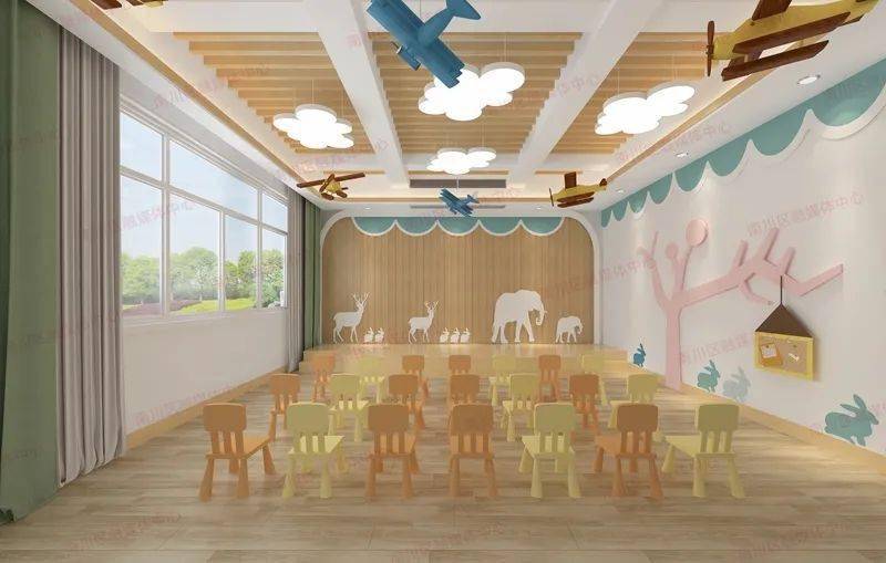 贯彻落实区两会精神|@家长们 今年我区将新增2个公办幼儿园!