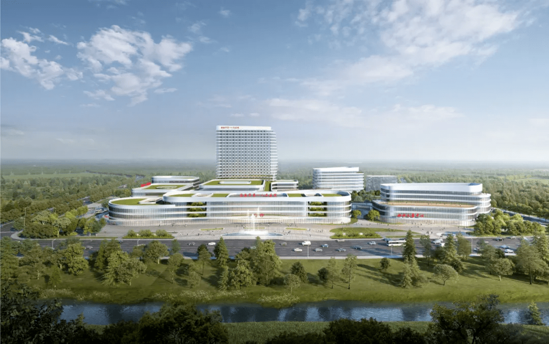 台州人常去的这家医院要迁建,地址定在这里,离你家近吗