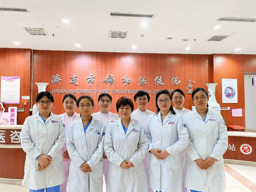 准妈妈腹痛流血破水了怎么办请到济南市妇幼保健院急诊科