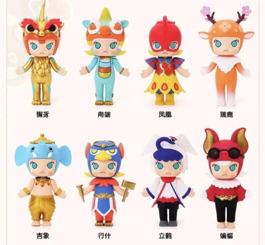 狂奔的盲盒,"危险"的泡泡玛特