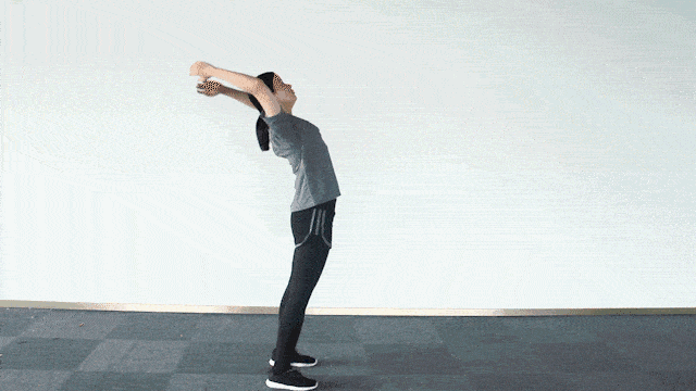 每天甩手5分钟,排毒,减脂,强心…百病自然无!