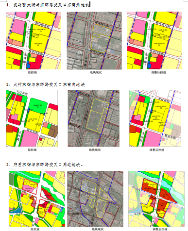 涉及长治马厂,高新区高铁片区,东外环地区!