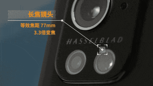 最后就是一颗约为200万像素的黑白镜头了,可以更好的感知外界光线的