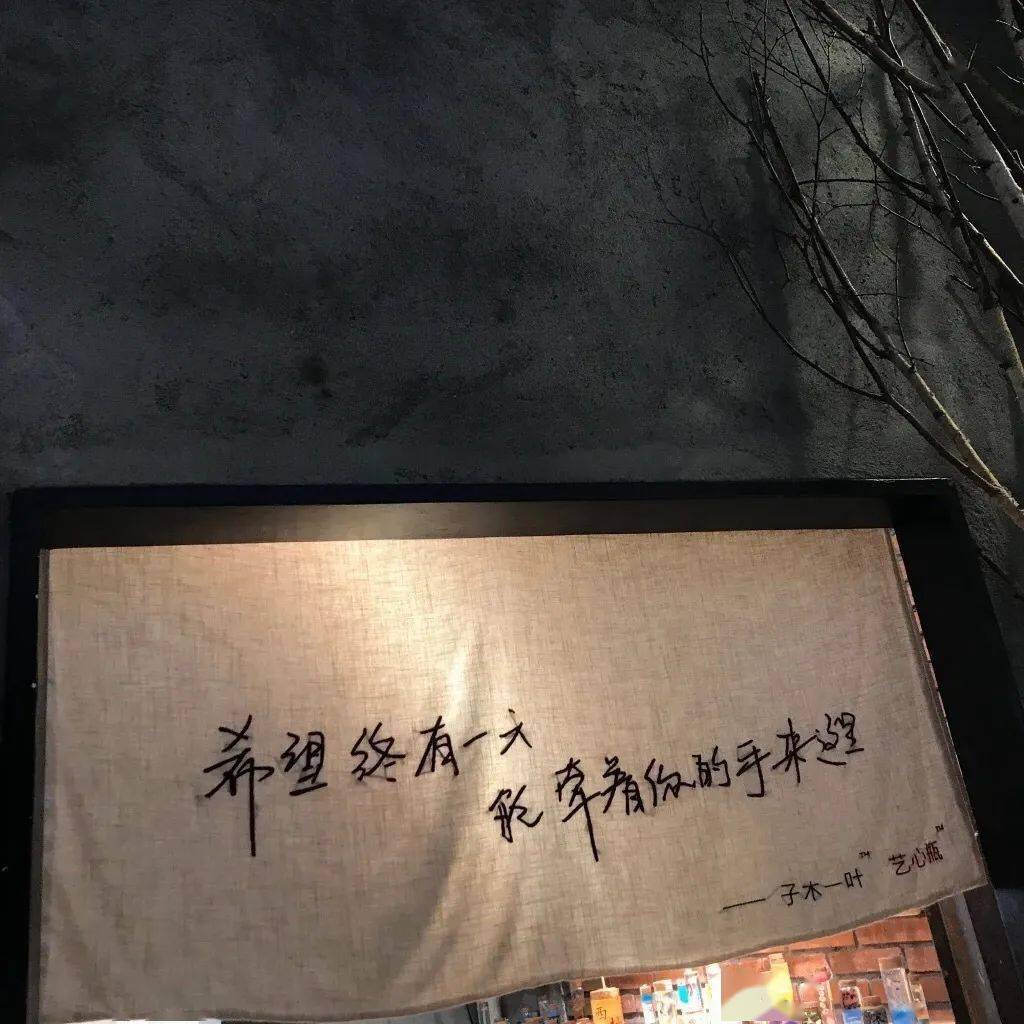 头像背景 丨各自努力 顶峰相见