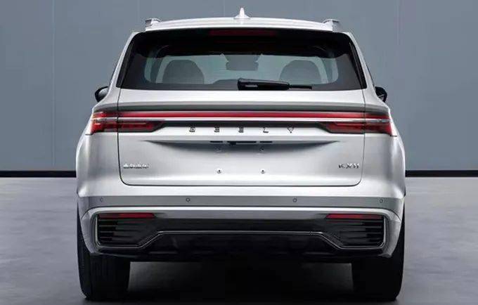 吉利汽车2021年新款suv,博悦汽车suv吉利 吉利年内推4款全新车型!星越l/领克大suv领衔