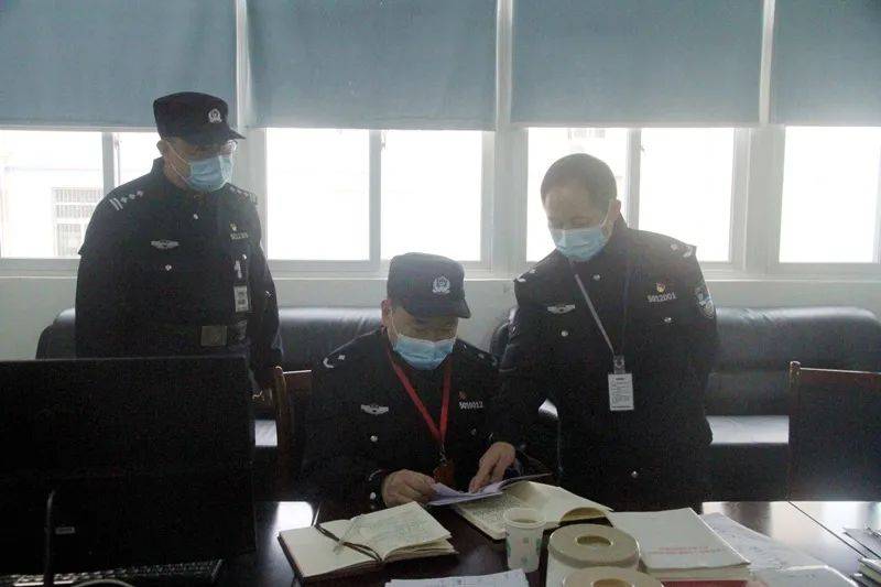 潘光政一行赴渝都监狱调研督导队伍教育整顿等工作