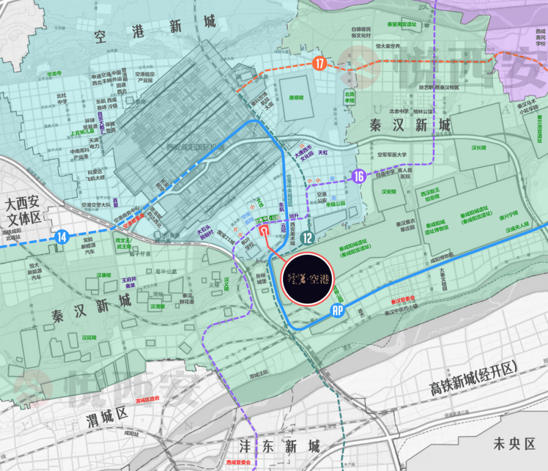 国际空港红利叠加,宜居宜业的新风口来了