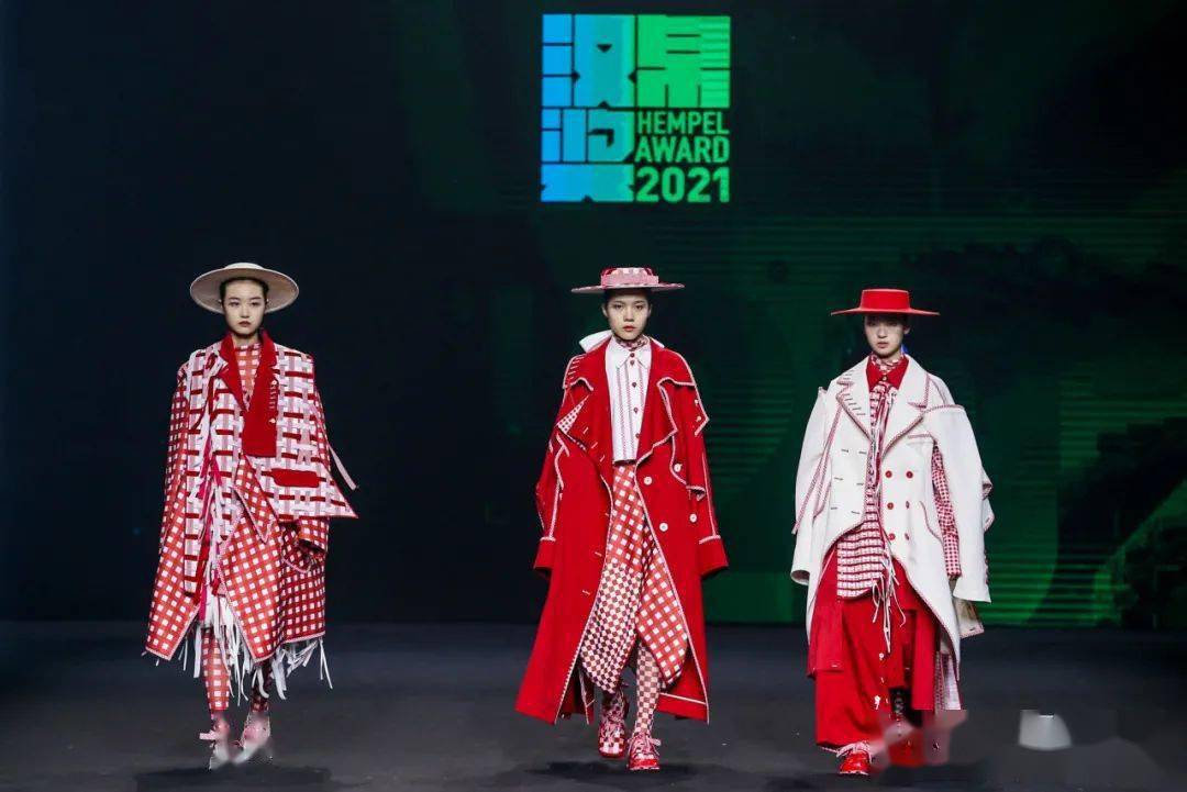 汉帛奖第29届中国国际青年设计师作品大赛获奖名单效果图成衣