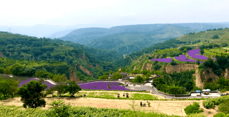 【平凉文旅·总工会踏春行】壮美崆峒:白庙乡贾洼村