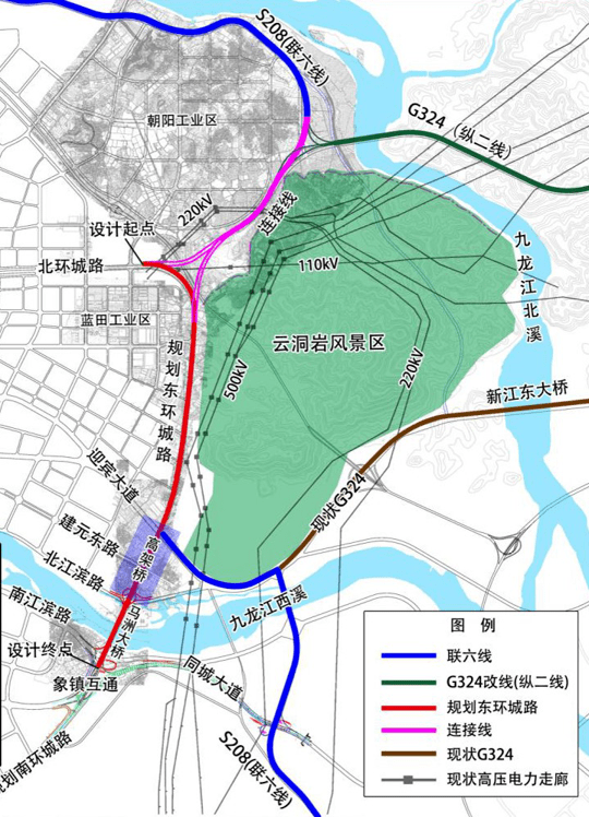 "厦漳1小时交通圈" "城区半小时生活圈" 重点完成 东环城路及其接线