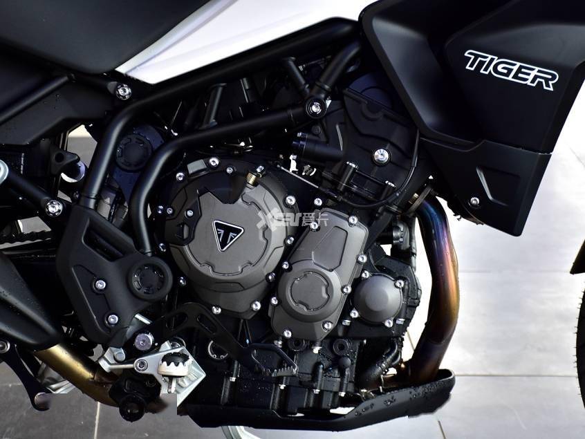 这可能是10万出头最好的adv凯旋tiger850sport实拍