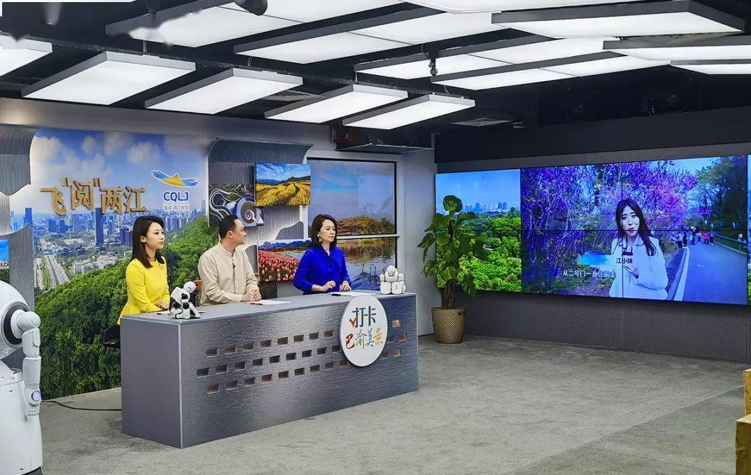 形式,充分展现了两江新区作为内陆开放门户,重庆智慧之城的独特魅力