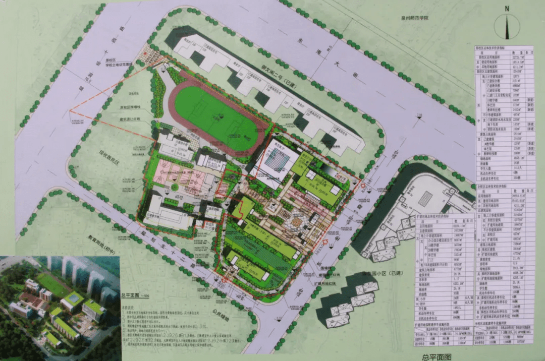 泉州超全学区分布!包括东海,城东,中心市区