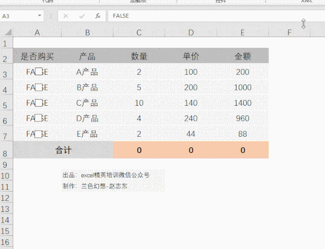 连控件的用法都差不多,拖画出来 - 设置和单元格链单 - 用函数利用