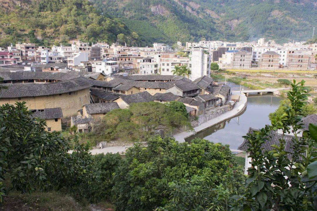 上饶镇永善村:红色古村落,客家山水谣