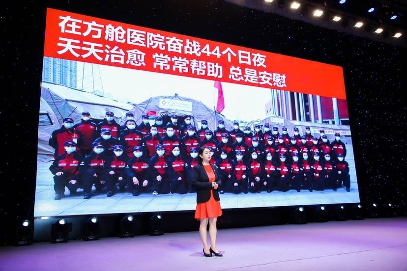 巾帼心向党奋斗新征程浦东百万女性党史学习教育正式启动