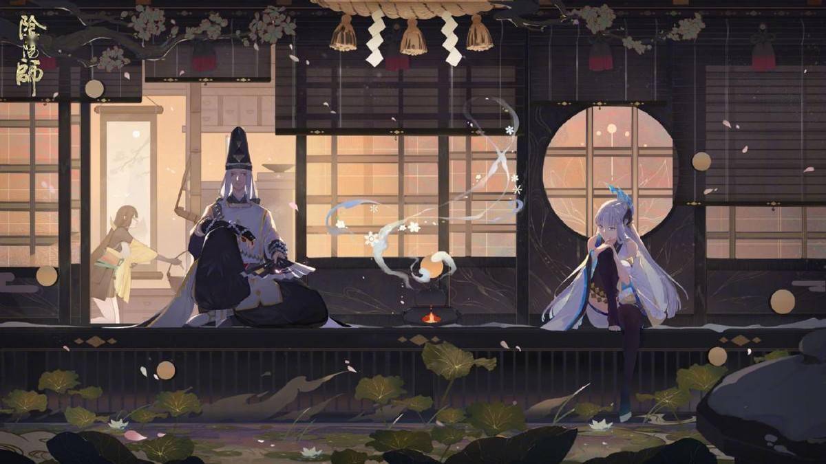 阴阳师:蝉冰雪女追随黑晴明原来是因为一句话,黑晴明很狡猾
