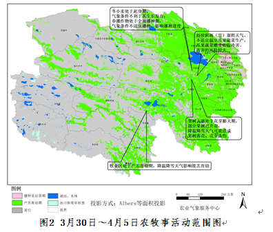 青海省农业气象预报