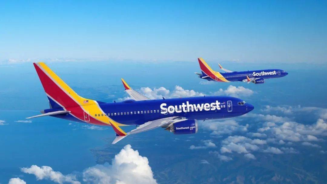 美国西南航空和阿拉斯加航空增购737max